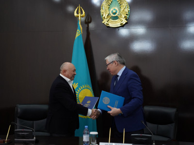 Ұлытау облысында кәсіби футбол клубы құрылады