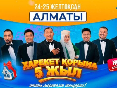 Прокуратура «Өнер қырандары» театрын тексеріп жатыр