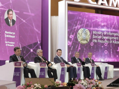 Орталық Азияда ортақ медиакеңістік құру идеясы талқыланды