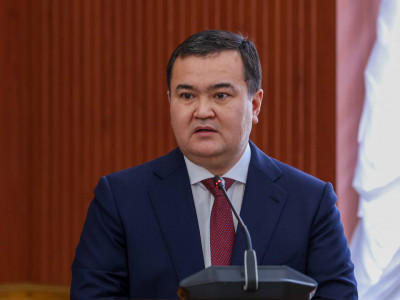 Жеңіс Қасымбек астаналықтарға үндеу жасады