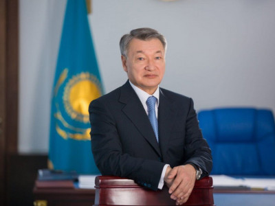 Даниал Ахметов Шығыс Қазақстан облысының әкімі болып қайта тағайындалды