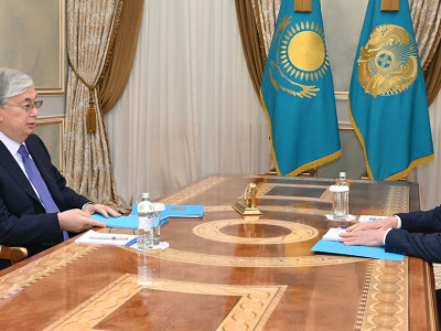 Мемлекет басшысы бірқатар облыс әкімін қабылдады