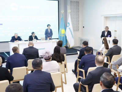 Мобильді қоғамдық қабылдау бөлмелері 40 шақты елді мекенді аралады