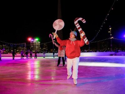 Елордада «Astana Muz Fest» қысқы фестивалі өтіп жатыр