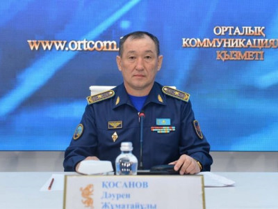 Әуе қорғанысы күштерінің бас қолбасшысы тағайындалды