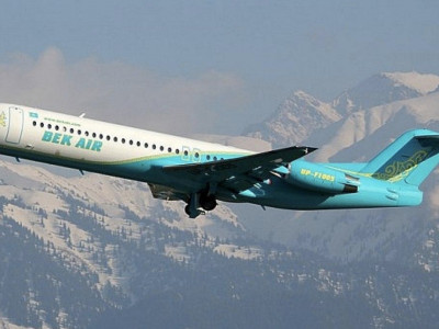 Bek Air ұшағының Алматы аспанынан ұшып өткені рас па?