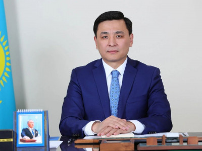 Алтай Көлгінов жаңа қызметке тағайындалды