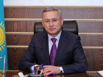 Жетісу облысының әкімі тағайындалды