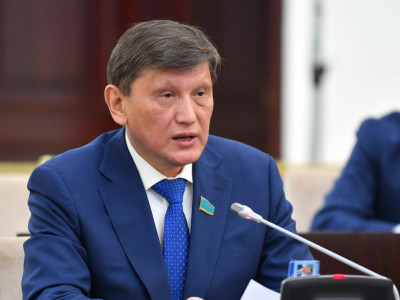 Нұртөре Жүсіп жаңа қызметке тағайындалды
