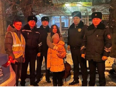 Полицейлер жоғалып кеткен 9 жасар оқушыны қалай тапқандарын айтты