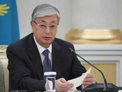 Тоқаев Бразилия президентіне көңіл айту жеделхатын жолдады