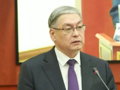 Қанат Мусин ҚР Әділет министрі лауазымынан босатылды