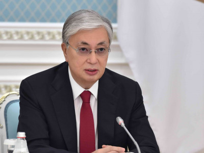 Бүгін Президенттің төрағалығымен Үкіметтің кеңейтілген отырысы өтеді