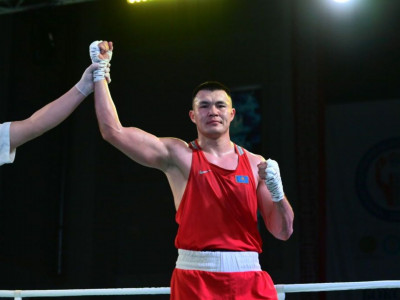 Қамшыбек Қоңқабаев WBO рейтингісінде үздік үштікке енді
