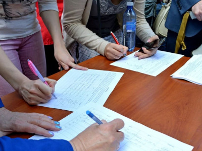 Кемінде 50 мың дауыс: Қазақстанда петиция беру тәртібі өзгереді