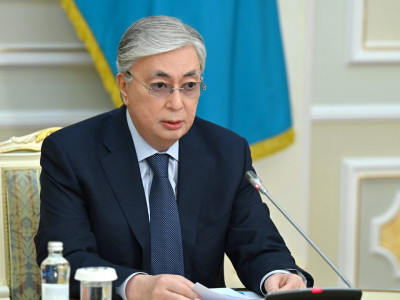 Әлем президенттері Тоқаевқа құттықтау хатын жолдады