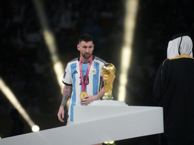 Әлем чемпионы атанған Месси сынға ілікті (ФОТО)