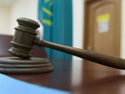 Талдықорғанда судья 5 жылға сотталды