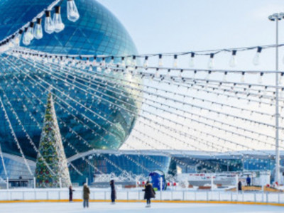 Елордада Astana Muz Fest 2022 қысқы фестивалі өтеді