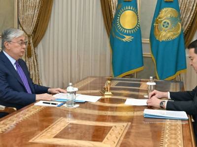 Тоқаев Үкімет басшысына бірқатар тапсырма берді