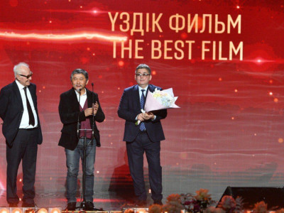 XVI «Еуразия» кинофестивалінің жеңімпаздары анықталды
