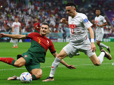 Әлем чемпионаты: Португалия Швейцарияны жеңді