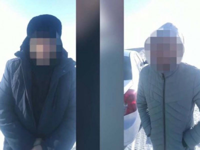 Елордалық тұрғынды тонамақ болған күдіктілер ұсталды
