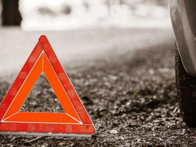Ақтөбеде  балалар мінген көлік жол апатына ұшырады