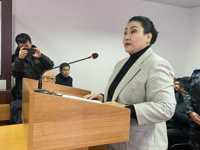 Бақытгүл Хаменова сот үкіміне шағым түсірді