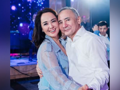 «Қалың қалай, Қайрекем?!»: Ләйлә Сұлтанқызы күйеуінің туған күніне орай жазба жариялады