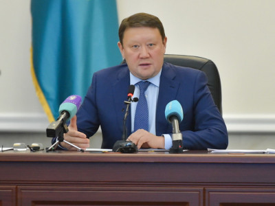 Құмар Ақсақалов Қостанай облысының әкімі болып тағайындалды