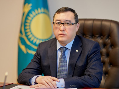 Марат Сұлтанғазиев Алматы облысының әкімі лауазымына қайта тағайындалды