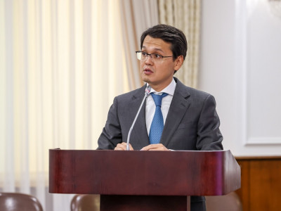 Бағдат Мусин: Билл Гейтс қазақстандықтарды қадағаламайды