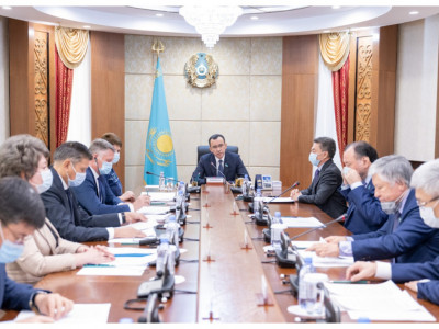 Сенатта төтенше жағдайларды жоюға қатысты заң жобалары қаралады