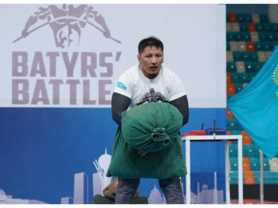 Елордада Batyrs’ Battle турнирі өтті