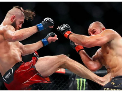 UFC 2022 жылдың ең үздік жекпе-жегін таңдады (ВИДЕО)