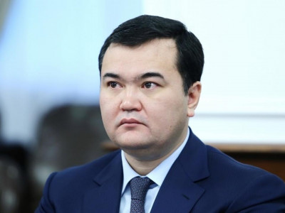 Жеңіс Қасымбек қарағандылықтарға алғыс айтты