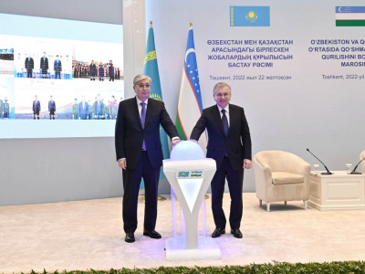 Қазақстан Өзбекстанда минералды тыңайтқыштар кәсіпорнын ашады