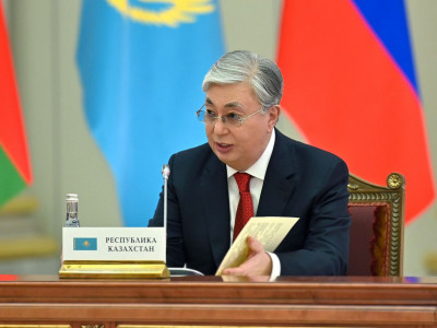 Тоқаев ТМД елдері басшыларының бейресми кездесуіне қатысты