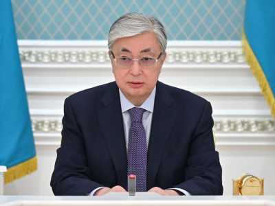 Желтоқсан қаһармандарының ерлігі жұртымыздың жадында мәңгі сақталады - Тоқаев