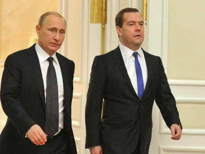 Дмитрий Медведев жаңа қызметке тағайындалды