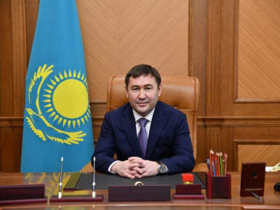 Шымкенттің әкімі өз қызметінде қалды