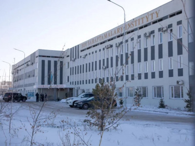 Астанада Сот сараптамалары институтының жаңа ғимараты ашылды