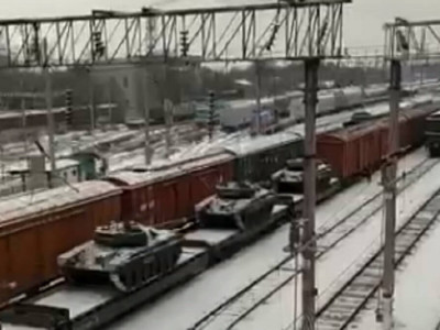 Қорғаныс министрлігі Қазақстаннан Ресейге жіберілген танктерге қатысты жауап берді
