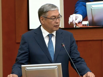 Министр лауазымынан босаған Қанат Мусин қайда кетті?