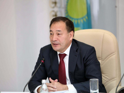 Ералы Тоғжанов Ақтөбе облысының әкімі қызметінде қалды
