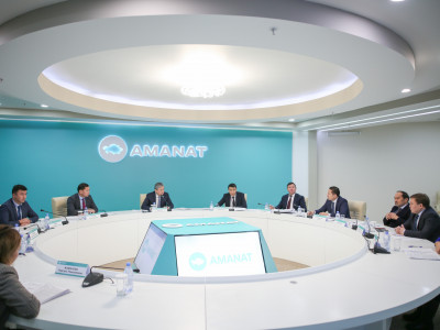 Автобус жүргізушісі куәлігін алу талаптары жеңілдейді – Алмаз Ыдырысов