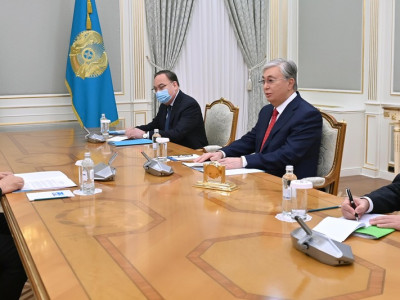 2023 жылы Түркі мемлекеттері ұйымының саммиті Қазақстанда өтеді