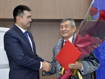 Балтабай Әбдіғазиұлының мерейтойына арналған конференция өтті