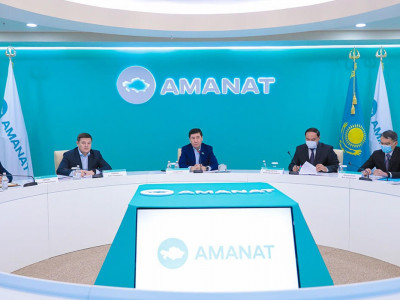 «Жер аманаты» комиссиясының араласуымен 3 млн гектардан астам жер мемлекетке қайтарылды